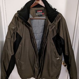 Karbon Men's Ski Jacket XL